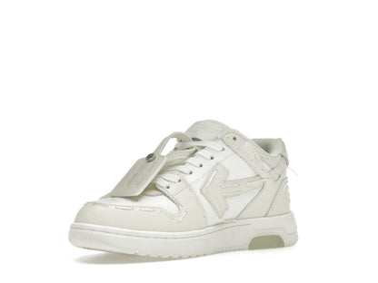 OFF-WHITE Out Of Office Sartorial Stitching White Coco (Womens)