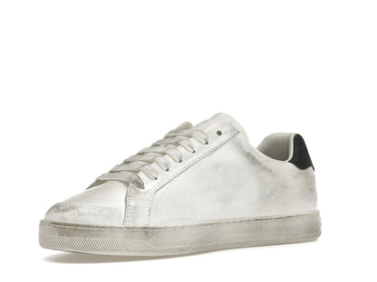 Palm Angels Palm One Low-Top Flame Print White Multi