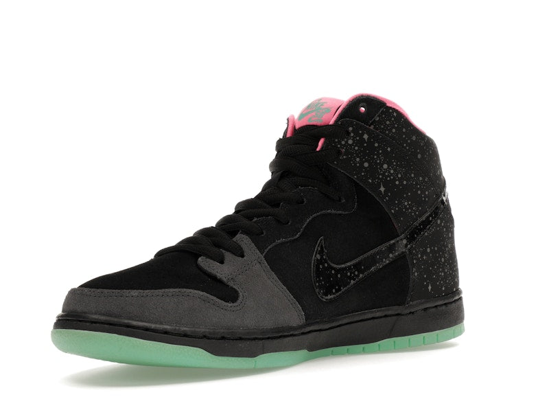 Nike SB Dunk High Premier Northern Lights