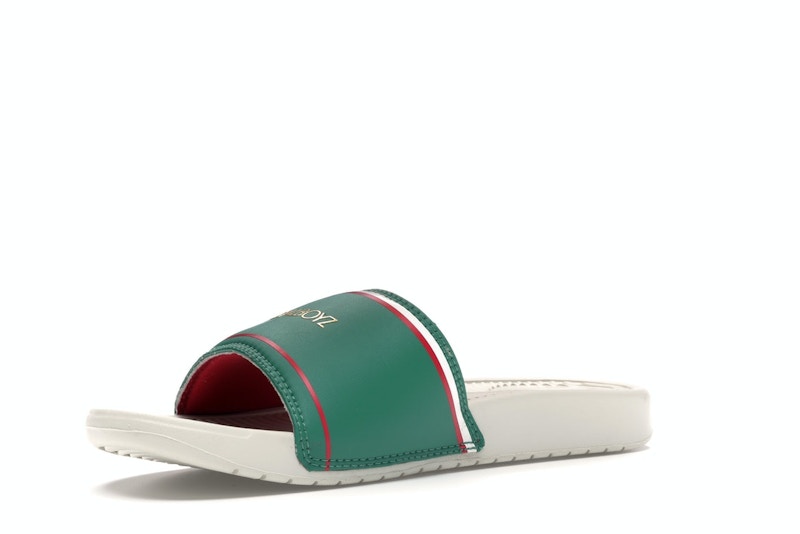 Sandalboyz Slides Fiernzi Forest Cardinal