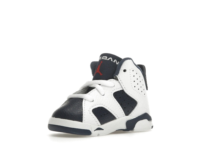 Jordan 6 Retro Olympic (2024) (TD)