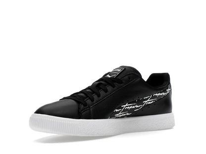 Puma Clyde Trapstar Black