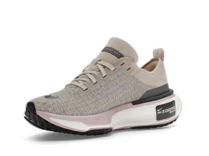 Nike ZoomX Invincible Run 3 Premium Sanddrift Pink Oxford Light Soft Pink Anthracite (Women's)