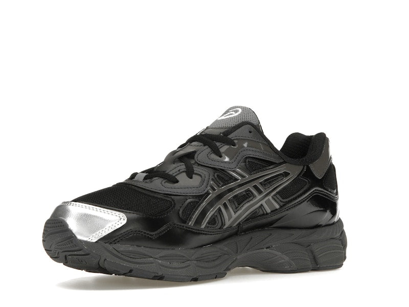 ASICS Gel-NYC Kicki Yang Zhang Black Pure Silver