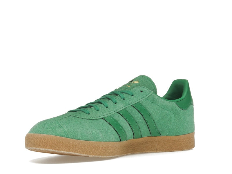 adidas Gazelle Green Gum
