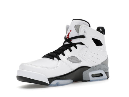 Jordan Flight Club 91 White Cement