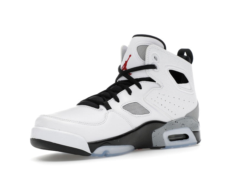 Jordan Flight Club 91 White Cement