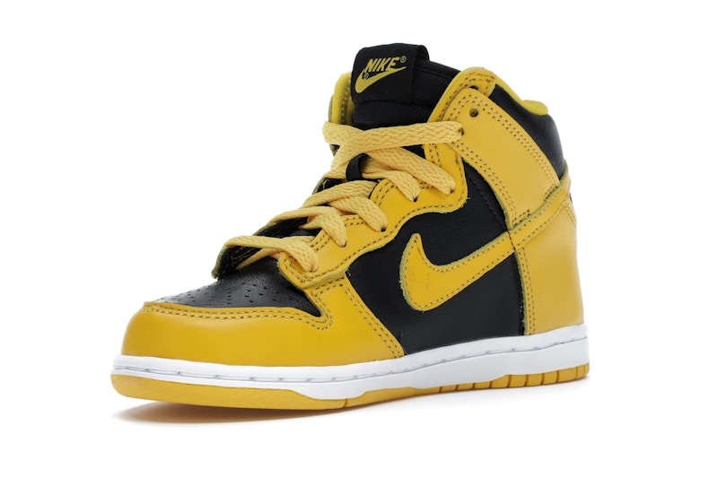 Nike Dunk High Iowa (2020) (PS)