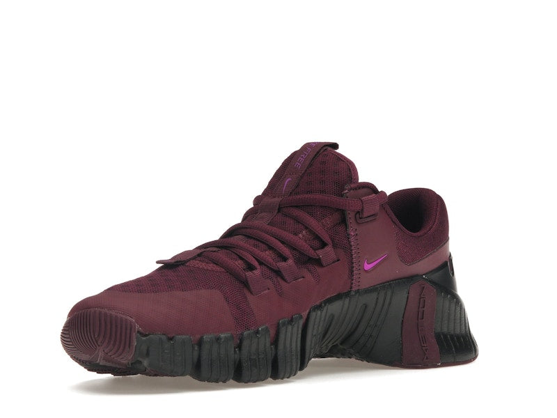 Nike Free Metcon 5 Bordeaux (Women's)
