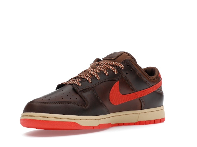 Nike Dunk Low Retro Light British Tan