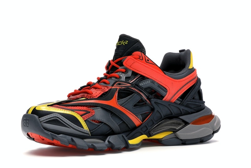 Balenciaga Track.2 Multicolor