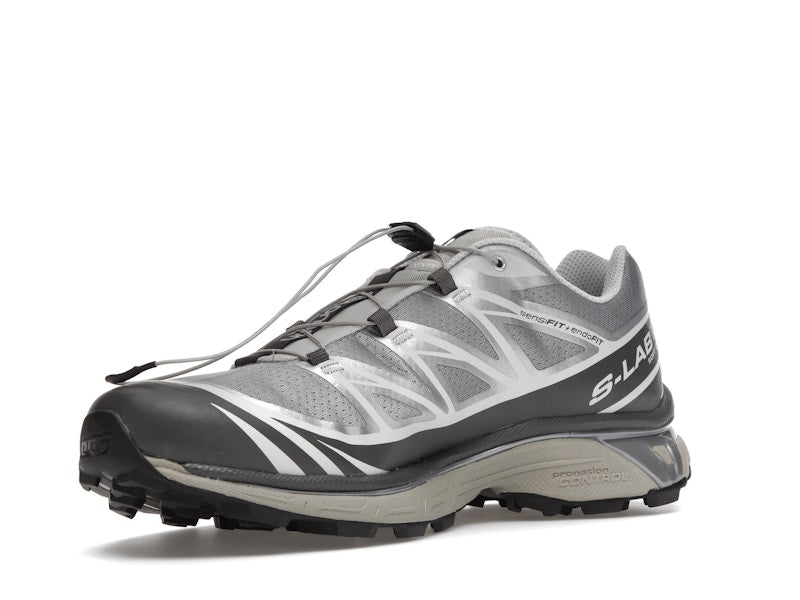 Salomon XT-6 Adv Dover Street Market Silver