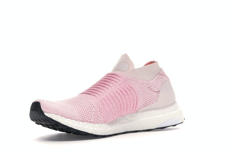 adidas Ultra Boost Laceless Orchid Tint (Women's)