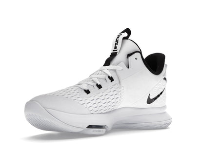Nike LeBron Witness 5 White Black