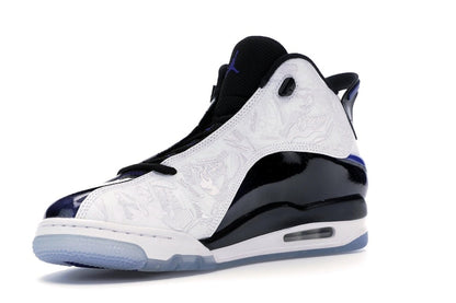 Jordan Dub Zero White Concord Black White