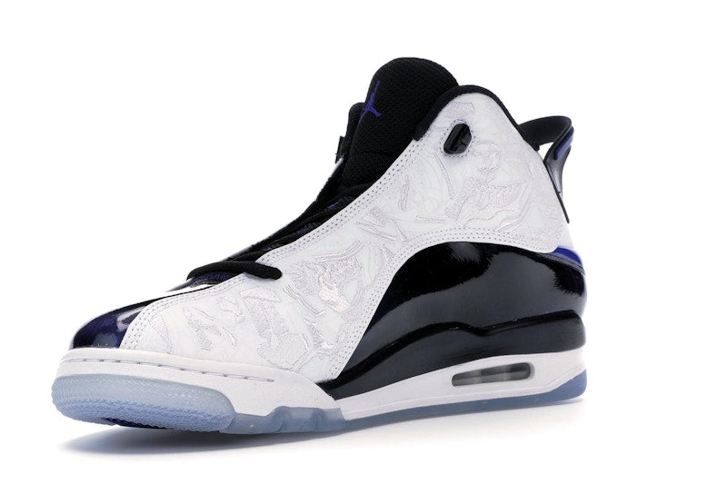Jordan Dub Zero White Concord Black White