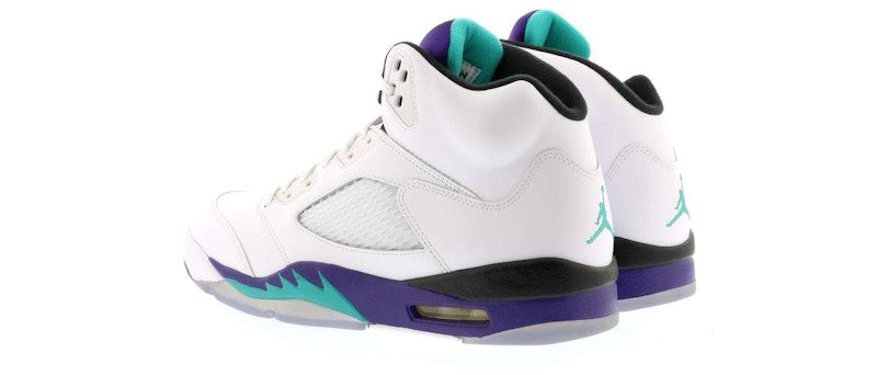 Jordan 5 Retro Grape (2013) (NE-YO Charity Auction)