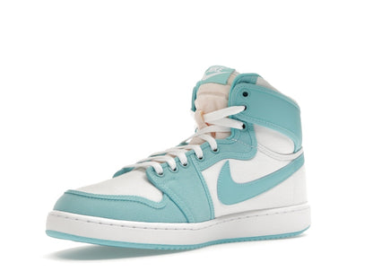 Jordan 1 Retro AJKO Bleached Aqua