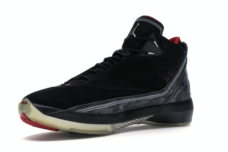 Jordan 22 OG Black Varisty Red