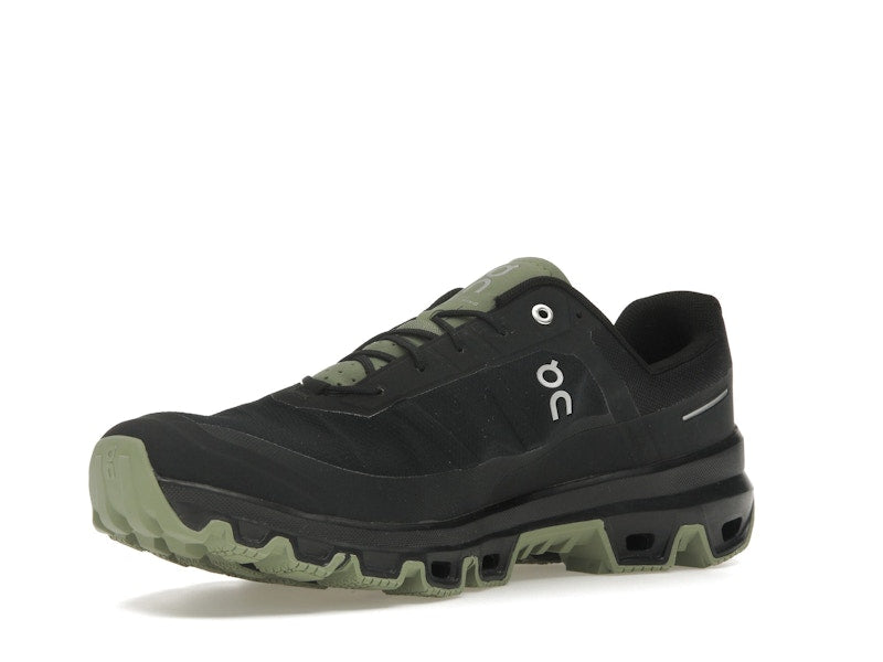 On Running Cloudventure Black Reseda