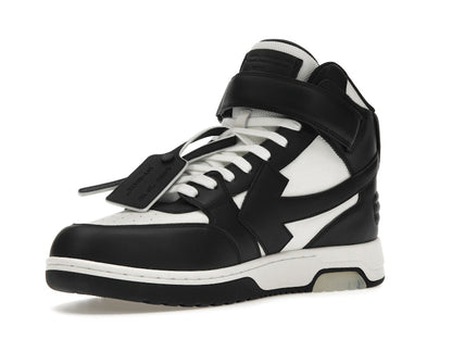 Off-White Out Of Office Mid Top Panda