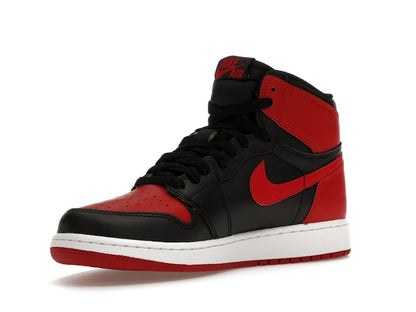 Jordan 1 Retro Bred Banned (2016) (GS)