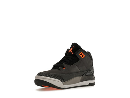 Jordan 3 Retro Fear Pack (2023) (PS)