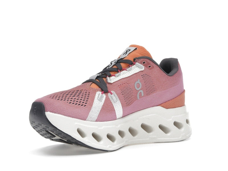 On Running Cloudeclipse Tangerine Ivory (Women's)