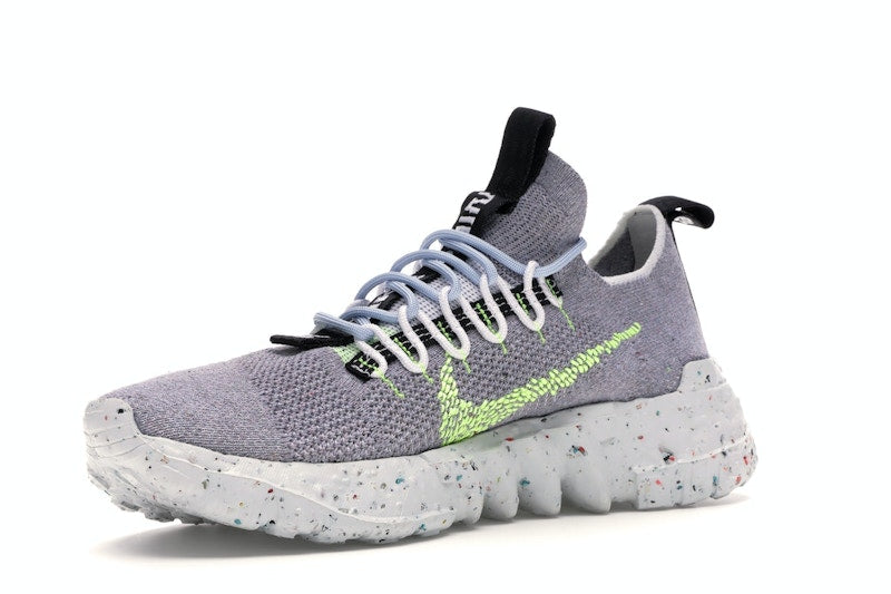 Nike Space Hippie 01 Grey Volt
