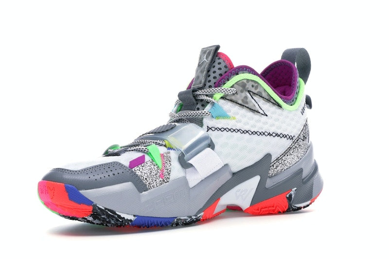 Jordan Why Not Zer0.3 Zer0 Noise
