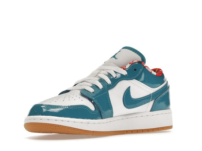 Jordan 1 Low Barcelona (GS)