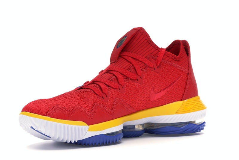 Nike LeBron 16 Low SuperBron
