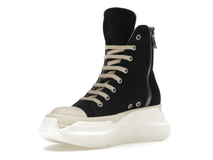 Rick Owens DRKSHDW Abstract High Top Black Pearl (Women's)