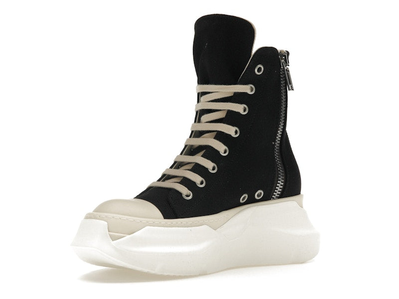 Rick Owens DRKSHDW Abstract High Top Black Pearl (Women's)