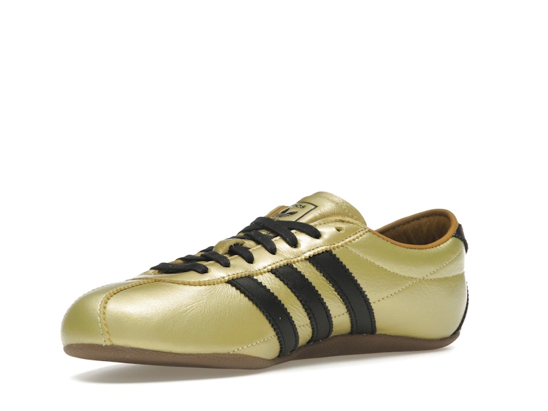 adidas Tokyo Decon Gold Metallic Black (Women's)