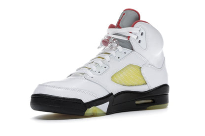 Philllllthy Aged 2020 Fire Red Air Jordan 5