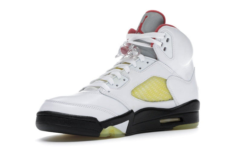 Philllllthy Aged 2020 Fire Red Air Jordan 5