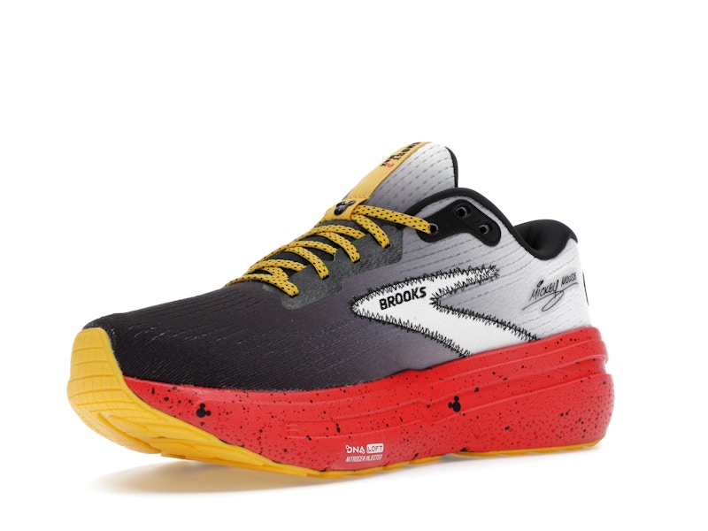 Brooks Ghost Max 2 runDisney Mickey Mouse (Women's)