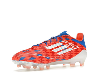 adidas F50 Elite Raumdeuter FG Thomas Müller Solar Red White