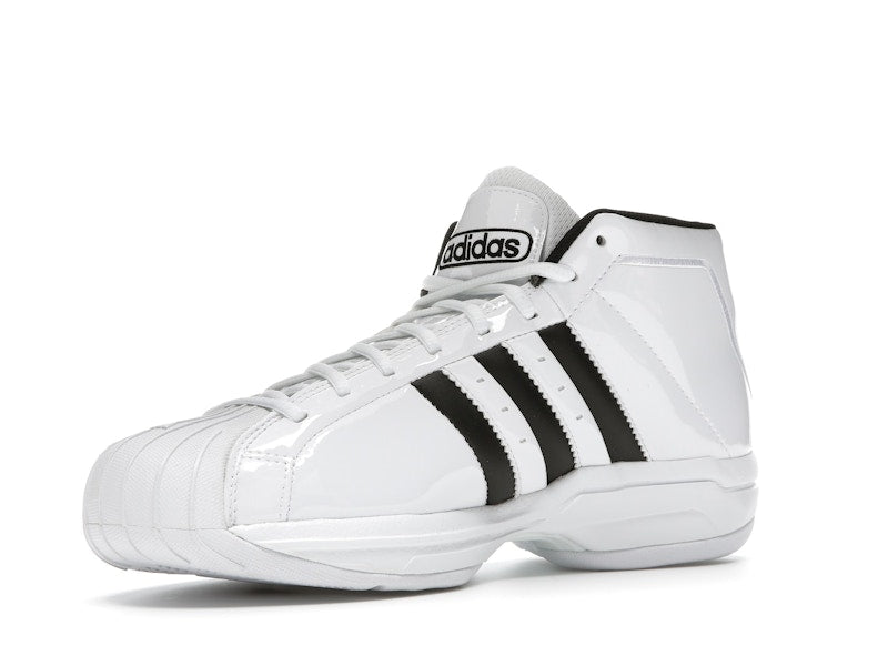 adidas Pro Model 2G Cloud White Core Black