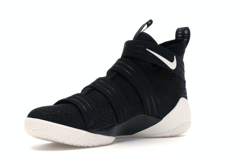 Nike LeBron Zoom Soldier 11 Black Sail