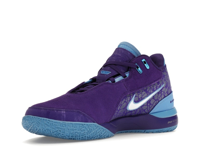 Nike Zoom LeBron NXXT Gen AMPD Summit Lake Hornets