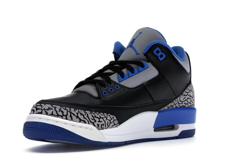 Jordan 3 Retro Sport Blue
