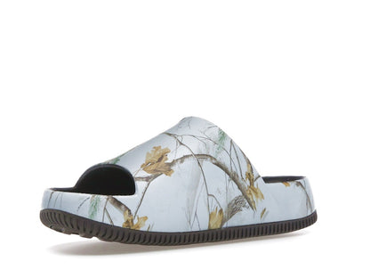 Nike Calm Slide Realtree Camo Velvet Brown