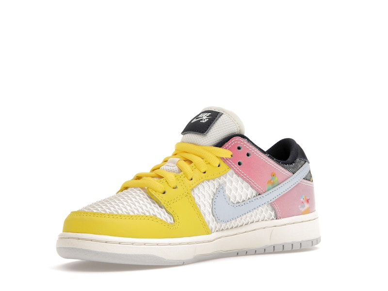 Nike SB Dunk Low Be True Xavier Schipani (PS)