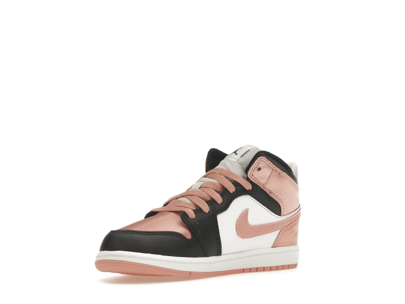 Jordan 1 Mid Light Madder Root (PS)