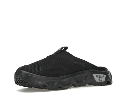 Salomon Reelax Slide 6.0 Black Alloy
