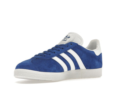 adidas Gazelle Collegiate Royal White