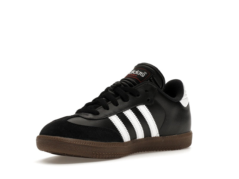 adidas Samba Classic Black White Dark Gum (GS)