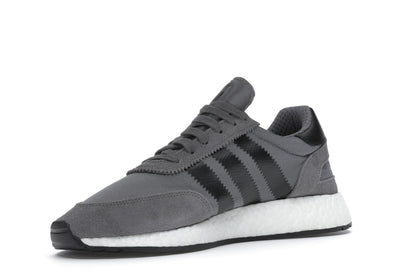 adidas Iniki Runner Grey Four Core Black